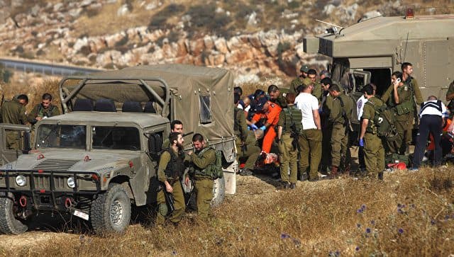 Isroil Golan tepaliklaridagi Suriya armiyasi pozitsiyalariga hujum qildi