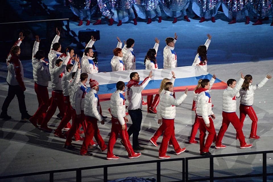 Россиялик спортчилар 2014 йилги Олимпиаданинг 9 та медалидан маҳрум этилдилар