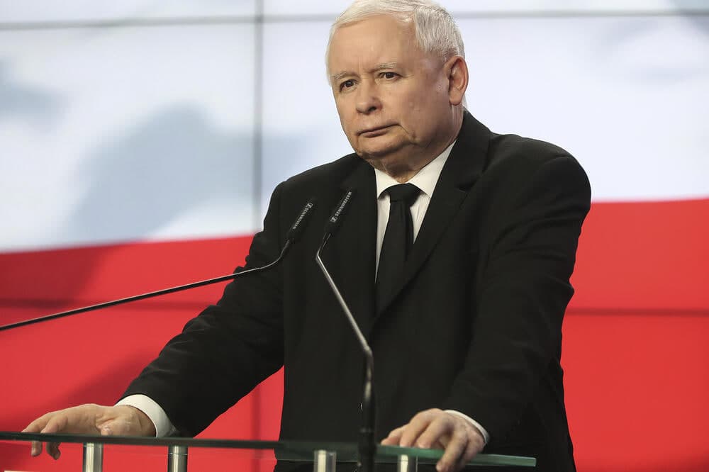 Полшадаги энг йирик мухолифат партияси бўлиниш ёқасида