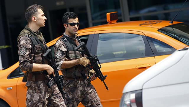 Turkiyada IShID bilan aloqadorlikda gumon qilinib 750 kishi qo‘lga olindi