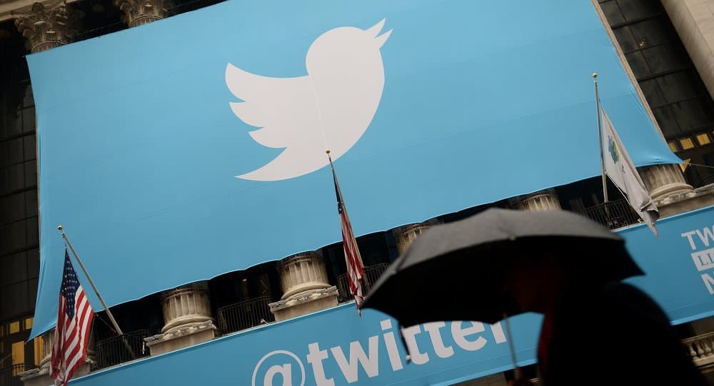 Twitter aksiyalari bahosi 9 foizga tushdi