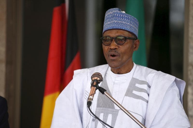 Nigeriya prezidenti Muhammad Buxoriy​ mamlakatga qaytib kelmoqda