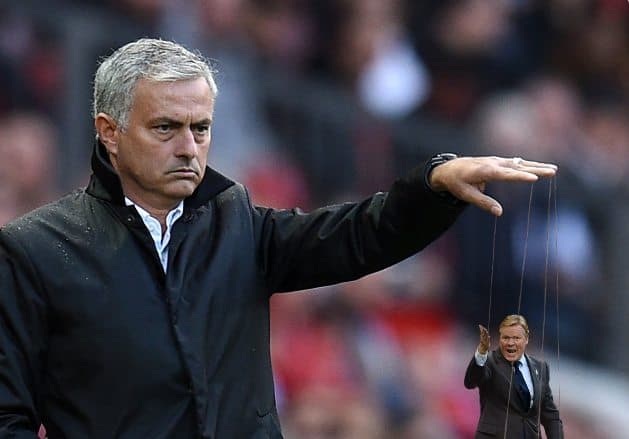 Manchester gegemoniyasi, kulgiga qolgan Uolkott, Kumanning ranjitilishi va uik-endning boshqa voqealari