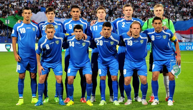 Friendly football match between the national teams of Uzbekistan and Jordan will be conducted in Tashkent
