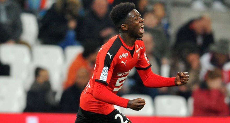 «Borussiya» Dortmund 19 yoshli Usmon Dembele bilan shartnoma imzoladi 