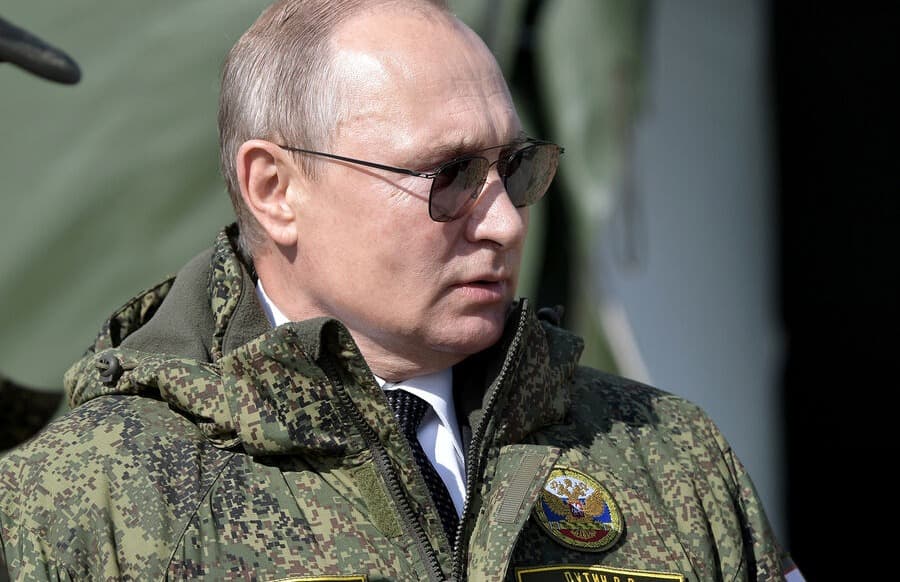 Putin Ukraina bilan urushni kuchaytirishga tayyorlanmoqda – Bloomberg