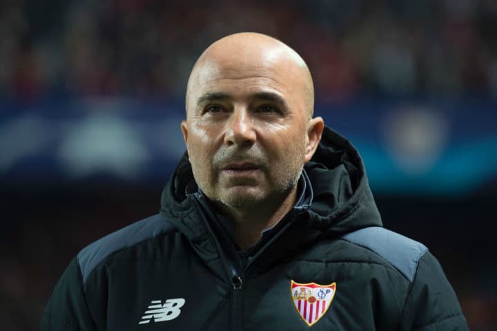 Sampaoli: «Faqat bitta jamoani deb «Sevilya»dan ketishim mumkin»