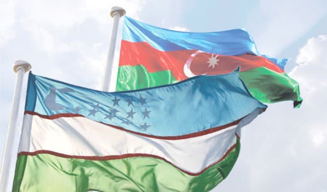 O‘zbekiston tashqi ishlar vazirligida Ozarboyjon elchisi qabul qilindi  