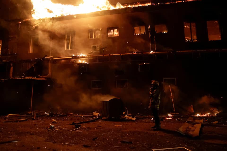 Reuters: Россия может уступить часть замороженных активов ради Украины