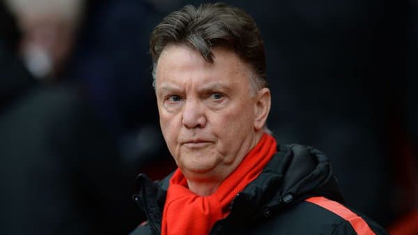 Lui van Gaal: «Barchasi tugadi»