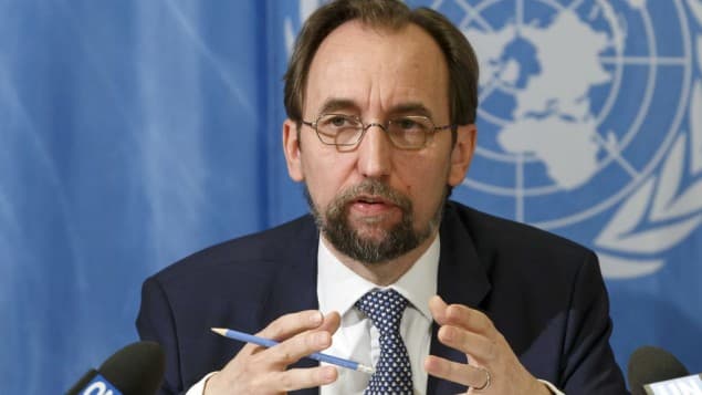 BMT Inson huquqlari bo‘yicha Oliy komissari O‘zbekistondagi vaziyat haqida
