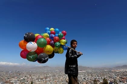 Afg‘onistonda turizm vazirligiga asos solinmoqda