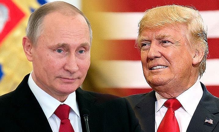 Кремлда Путин ва Трампнинг учрашуви эҳтимоли бўйича фикр билдирилди