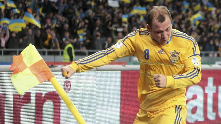 Ispan klubi natsizmda ayblangan ukrainalik futbolchini qaytarib yubordi