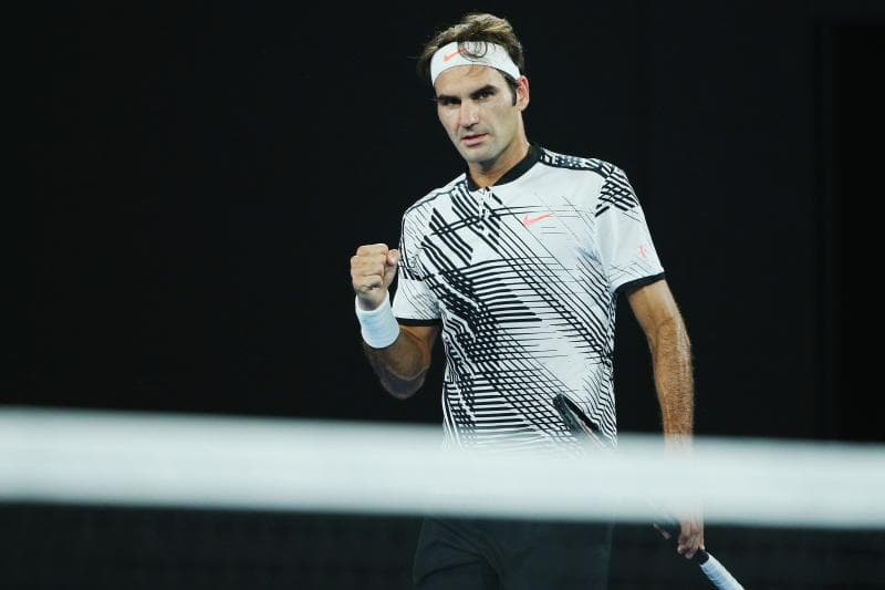 Federer yana eng ko‘p mablag‘ ishlab topgan tennischi bo‘ldi