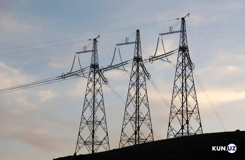 Турецкая Aksa Enerji планирует взять под управление электросети еще трех областей Узбекистана