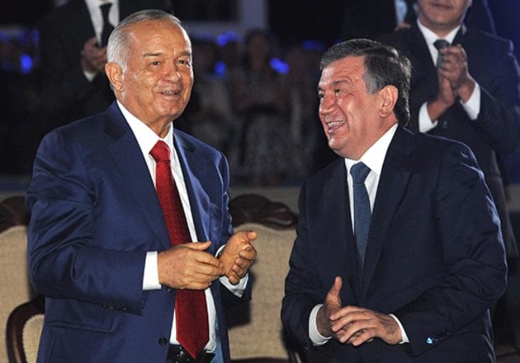 Karimov va Mirziyoyev 2016 yilning eng muhim shaxslari ro‘yxatidan joy oldi