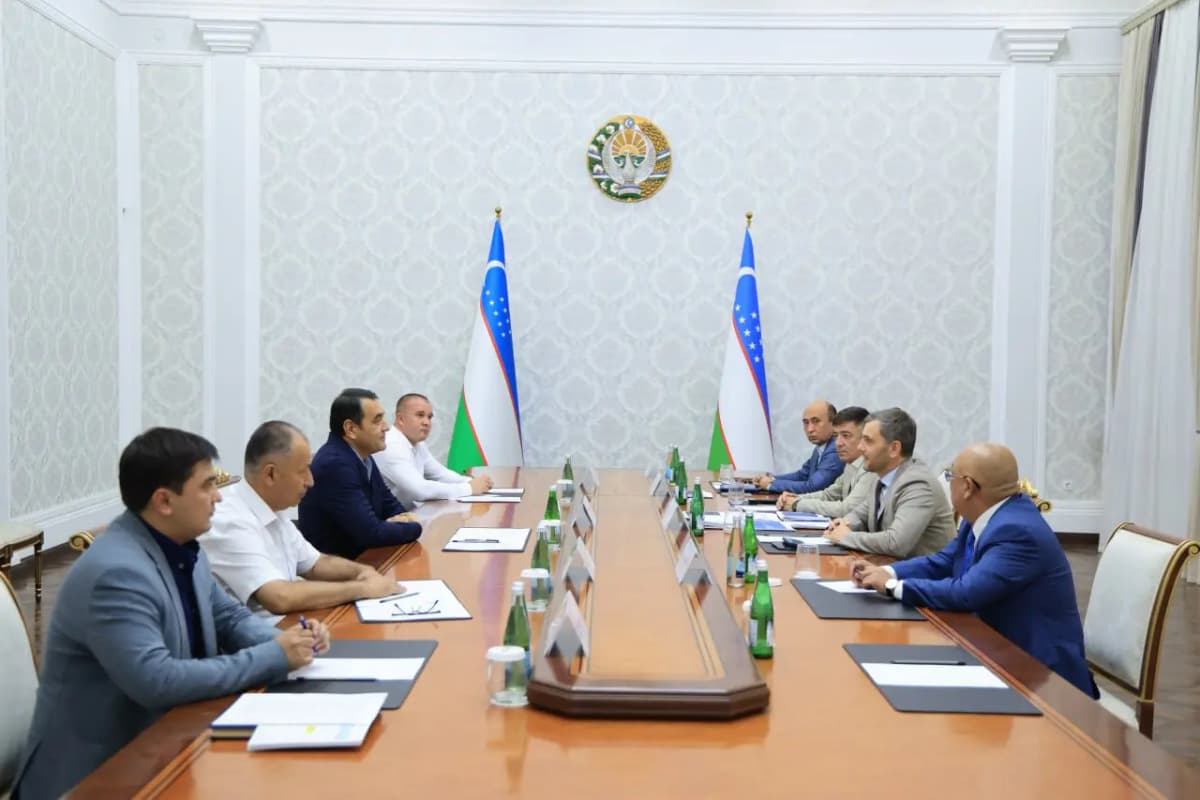Rosatom may launch pilot medical project in Fergana region