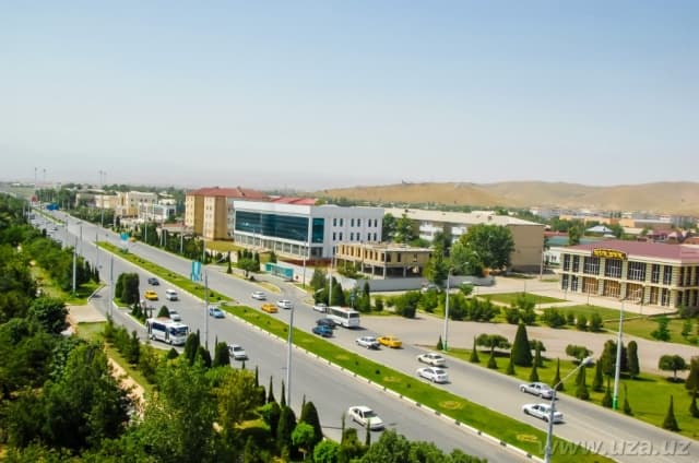 Jizzax qiyofasi o‘zgaradi. Shaharda 7 qavatli uylar quriladi