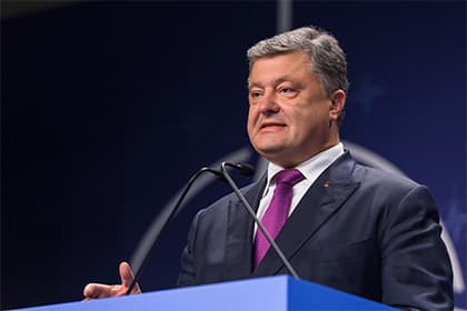 Poroshenko ukrainaliklarni Volin fojiasi uchun uzr so‘rashga chaqirdi