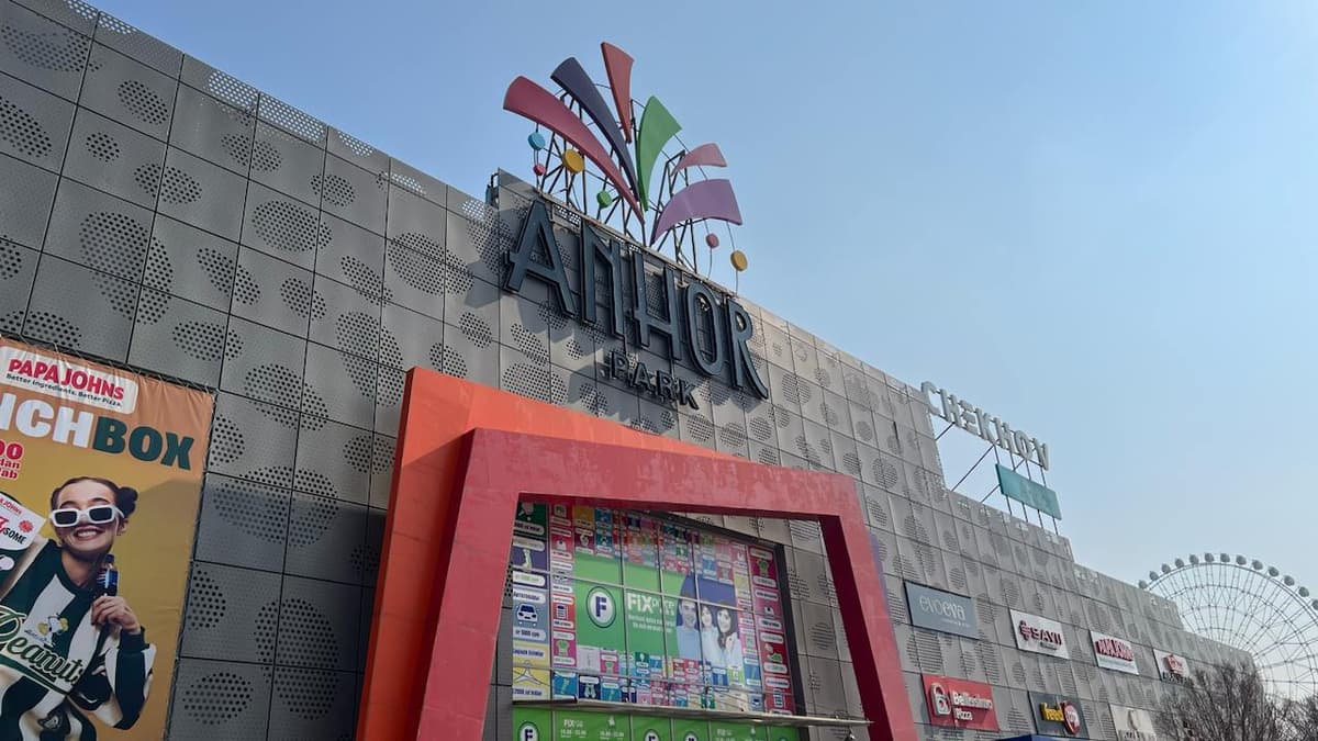 Anhor va Navro‘z bog‘lari qayta qurilmaydi - Qurilish vazirligi