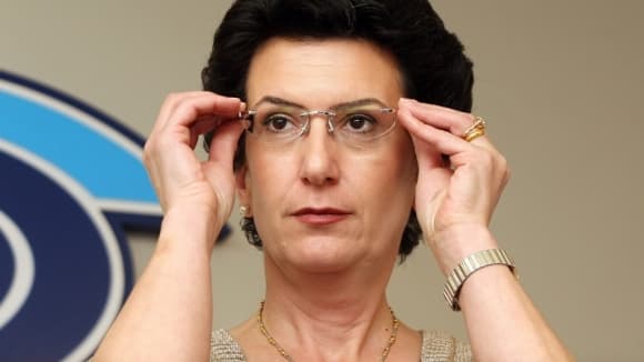 Burjanadze Gruziya prezidenti bo‘lmoqchi ekanini ma'lum qildi