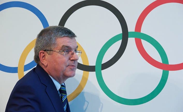 13 mamlakat Rossiya sportchilariga Olimpiadada ishtirok etishga ruxsat bergan  XOQni tanqid qildi