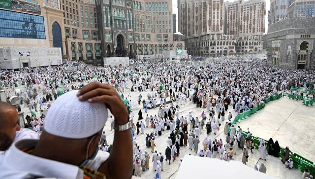Arab davlatlaridan 39 kishi haj vaqtida Makkada hayotdan ko‘z yumdi