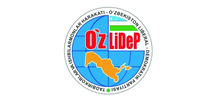 O‘zLiDeP partiyasi O‘zbekiston prezidentligi uchun nomzodini ilgari surdi