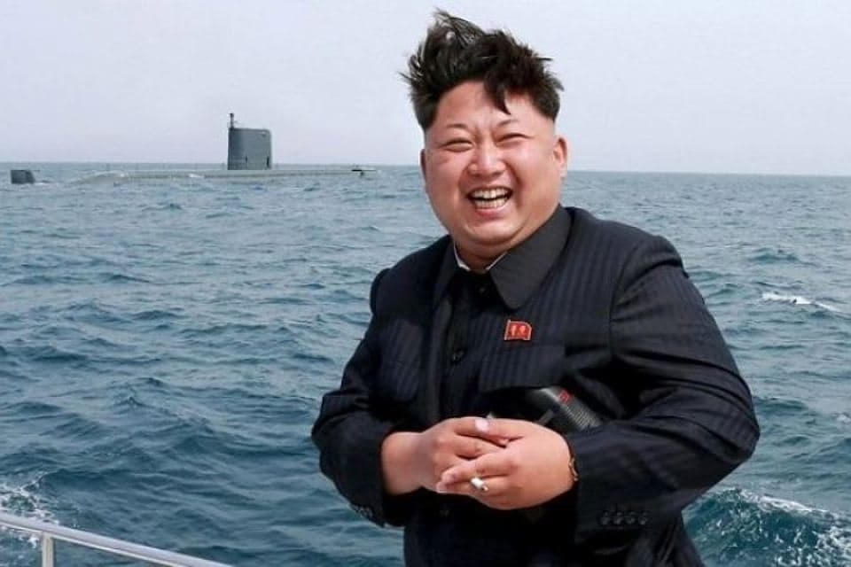 Kim Chen In Tinch okeanida ko‘proq raketa sinovlari o‘tkazishni buyurdi