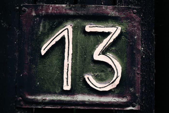 13 qo‘rquvi: asl haqiqat nimada?