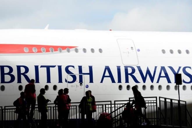 British Airways bortkuzatuvchilari ish tashlashni bekor qilishga rozi bo‘lishdi