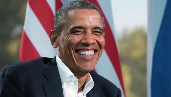 Obama AQSh prezidentligiga qaytish haqidagi so‘rovga hazil bilan javob qaytardi