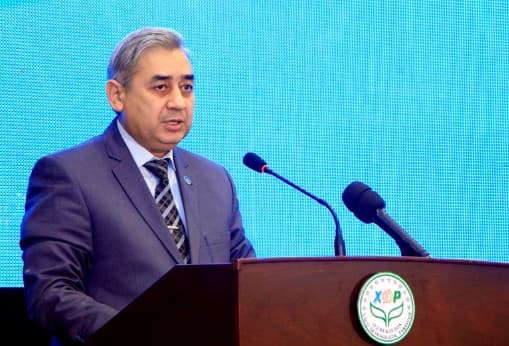 Xatamjon Ketmonov Qashqadaryo viloyati saylovchilari bilan uchrashdi