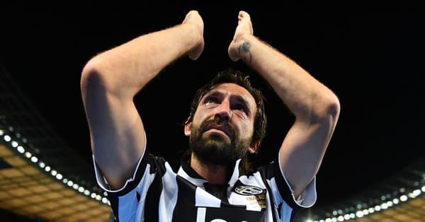 Pirlo faoliyatini yakunlashga qaror qildi