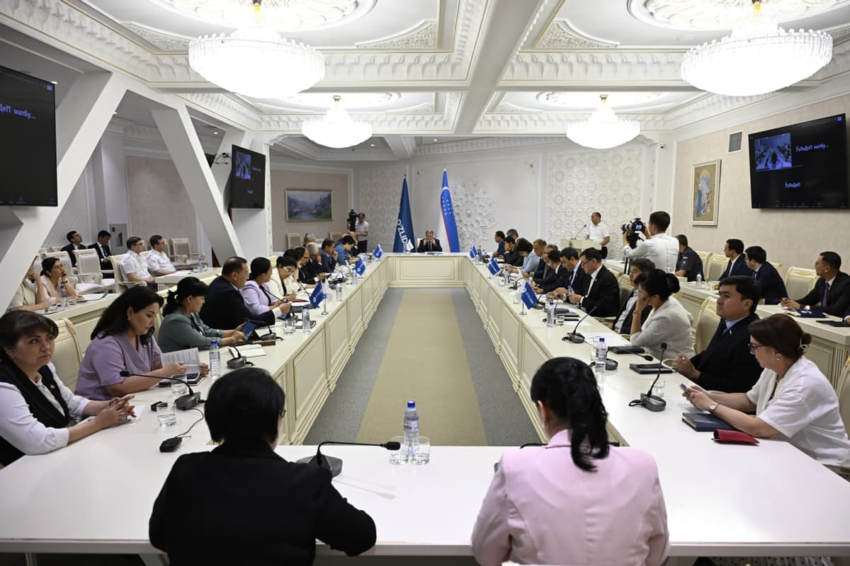 Uzbekistan moves to introduce Islamic bonds under new capital market law