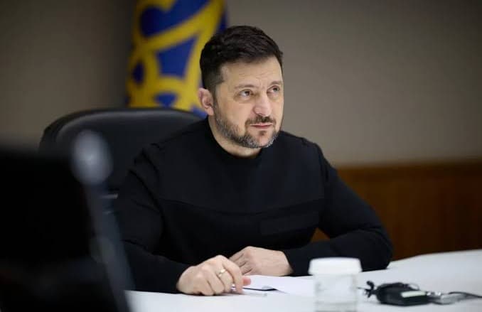 Zelenskiy Rossiyaga kuniga mingta dron uchirish vazifasini qoʻyganini maʼlum qildi