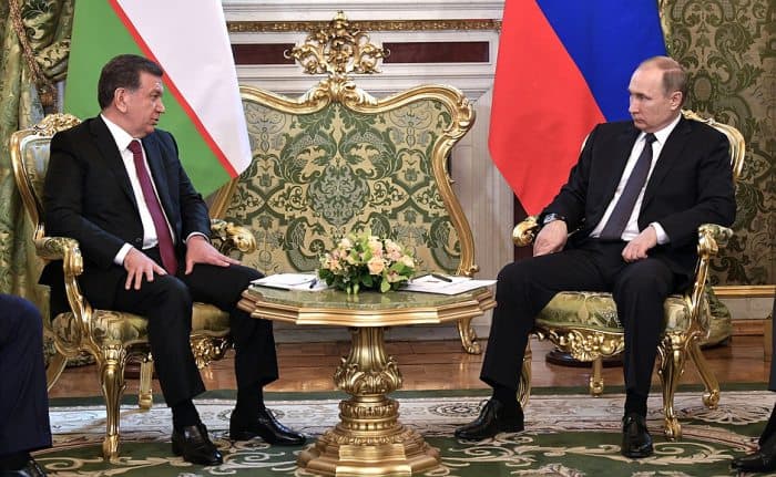 Prezidentlar harbiy-texnik hamkorlikni rivojlantirish istiqbollari xususida gaplashishdi