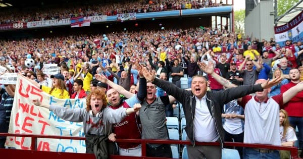 «Aston Villa» hafta oxiriga qadar 60 mln funtga sotib yuborilishi mumkin