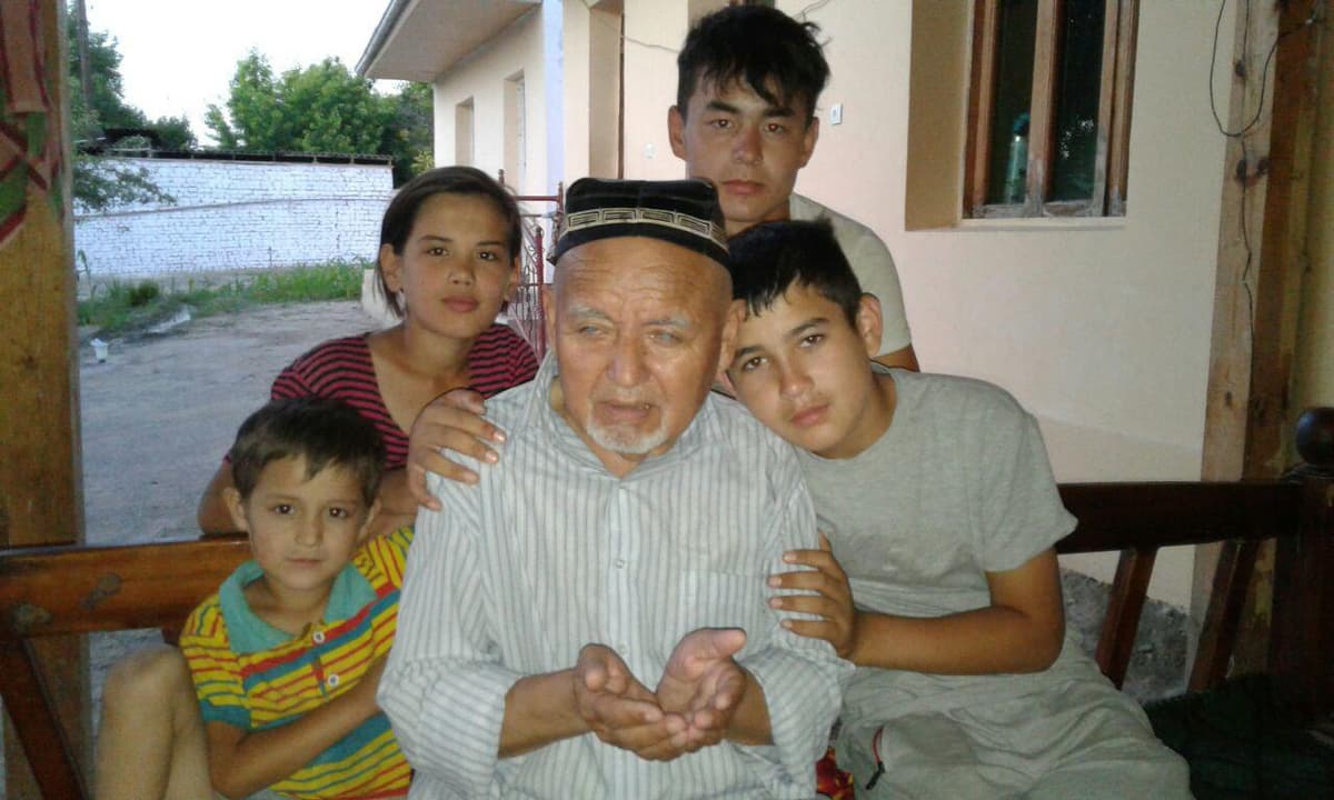 Hokimiyat farg‘onalik 81 yashar otaxonga ko‘mak berishga va'da berdi...