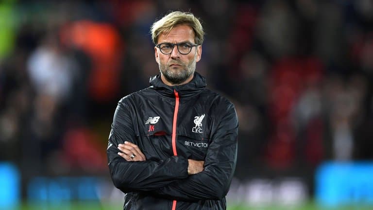 Klopp hozirgi muvaffaqiyatlarni nishonlaydigan futbolchilarini jazolamoqchi