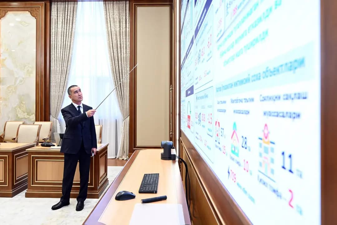 Экспорт электроэнергии в Афганистан будет только после полного удовлетворения внутреннего спроса — министр энергетики