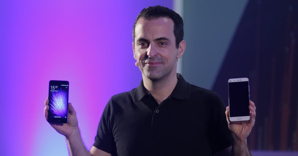 Xiaomi’ni eng mashhur kompaniyalardan biriga aylantirgan top-menejyer tark etmoqda
