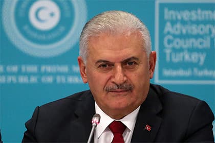 Turkiya bosh vaziri muxolif deputatlarning qo‘lga olinishiga izoh berdi