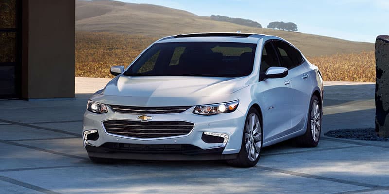 GM Uzbekistan янги авлод Chevrolet Malibu автомобилларини ишлаб чиқаради