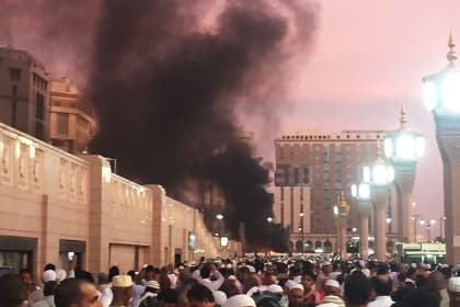 Saudiya Arabistonida teraktlarga aloqadorlikda gumon qilinib 19 kishi hibsga olindi 