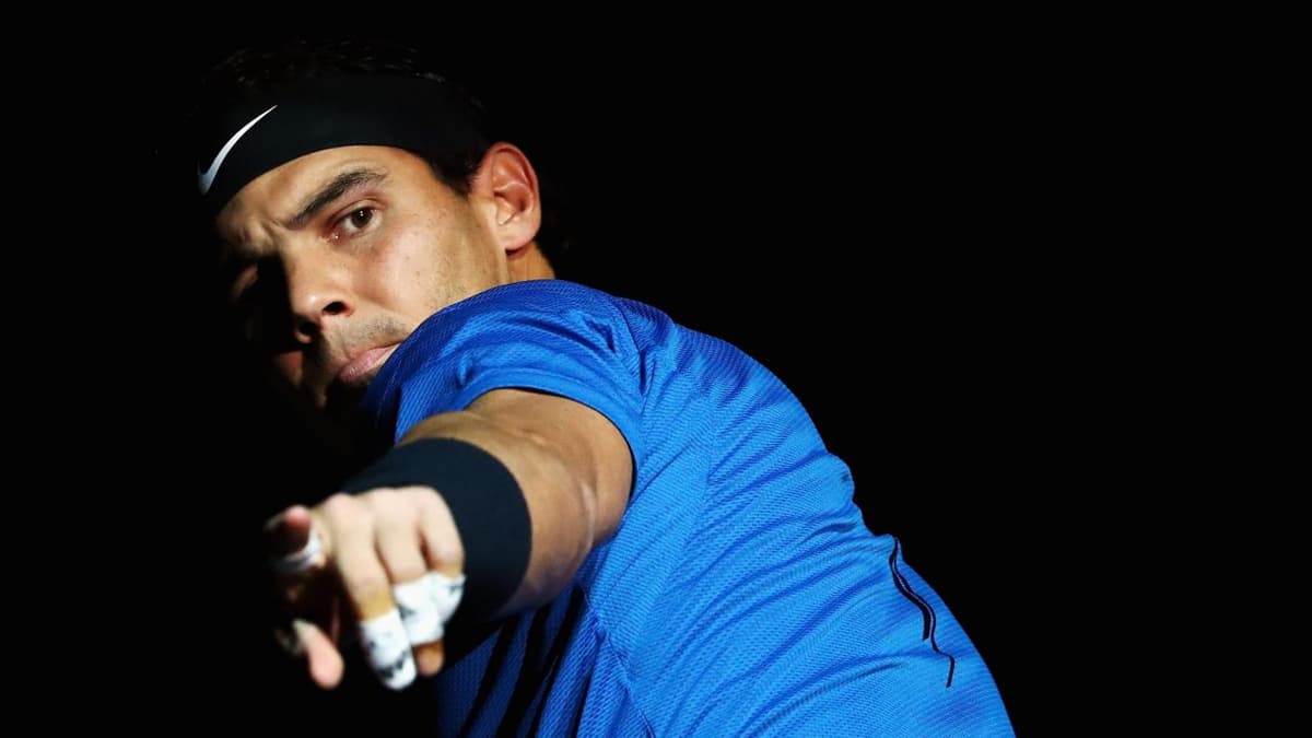 Rafael Nadal mavsumni birinchi raqamli tennischi sifatida yakunlaydi