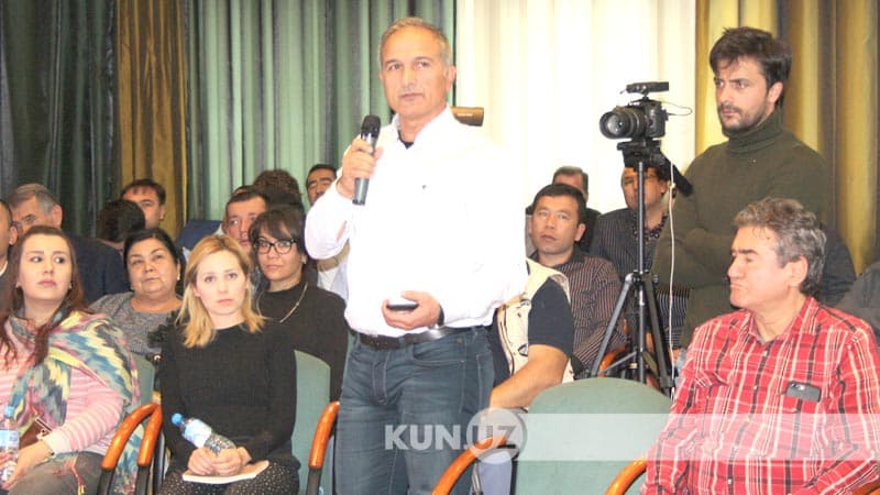 Turkiyalik jurnalistlarning O‘zbekiston haqidagi taassurotlari