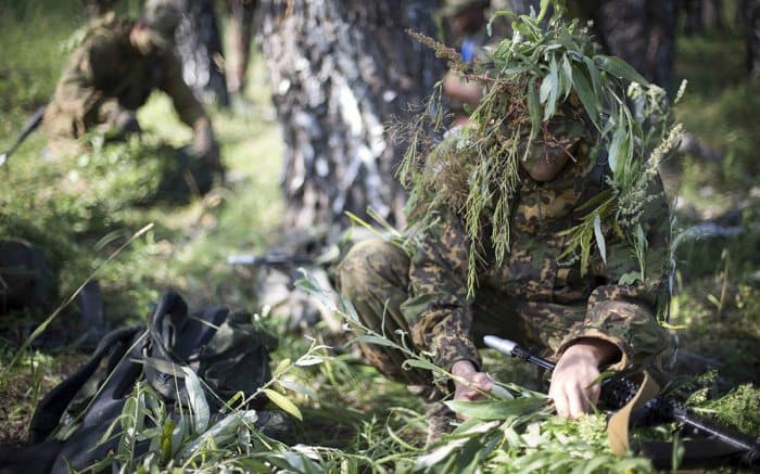 «ArMI-2017» xalqaro armiya o‘yinlarida O‘zbekiston razvedkachilari 2-o‘rinda ketmoqda