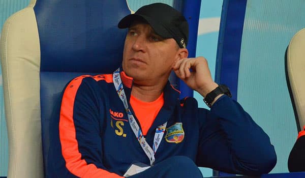 «Bunyodkor» murabbiyi iste'foga chiqdi